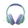 JBL Quantum 100 M2 Turkusowe - 1262782 - zdjęcie 3